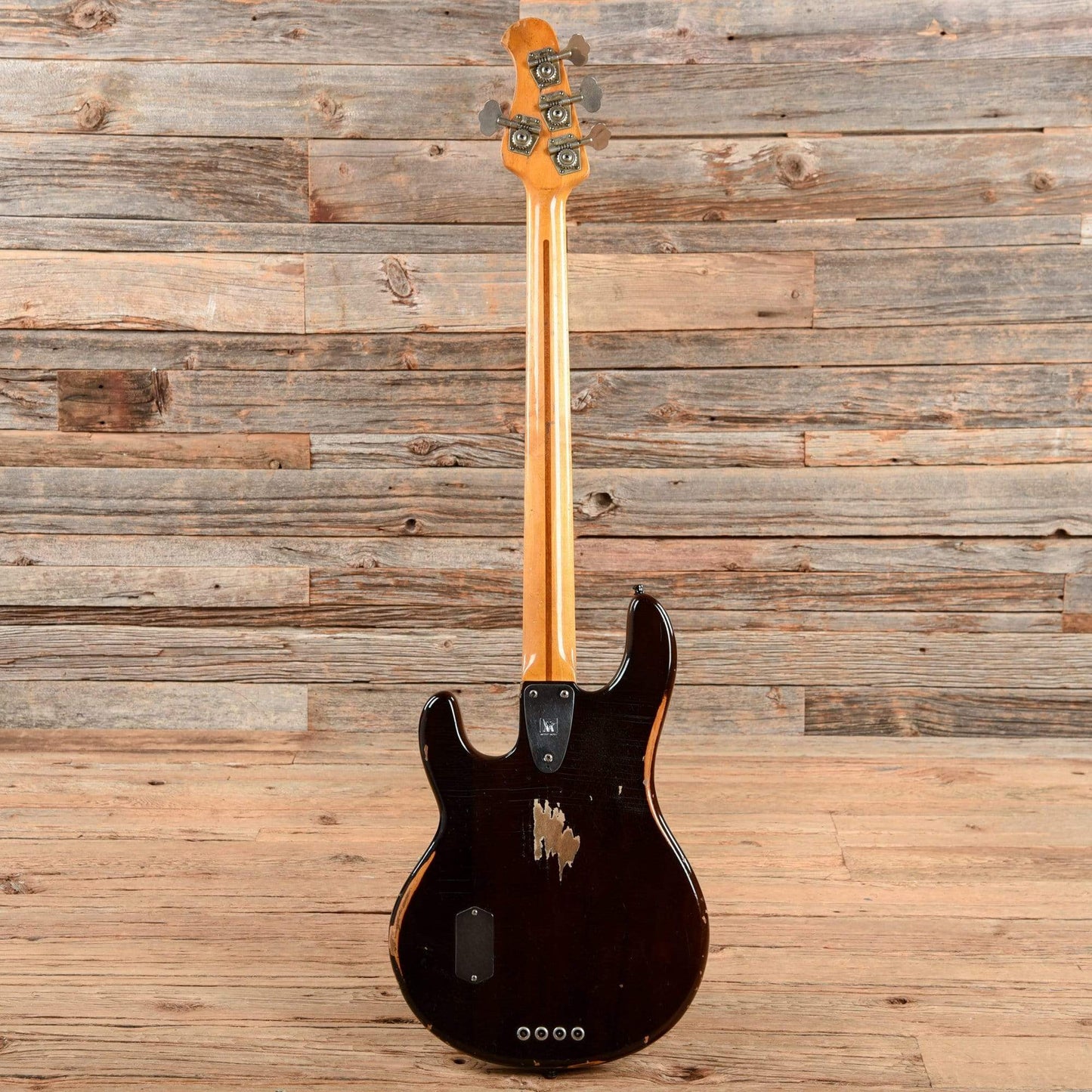 Music Man StingRay Natural 1978 Bass Guitars / 4-String