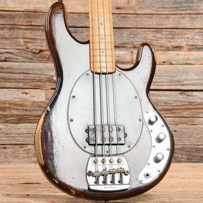 Music Man StingRay Natural 1978 Bass Guitars / 4-String