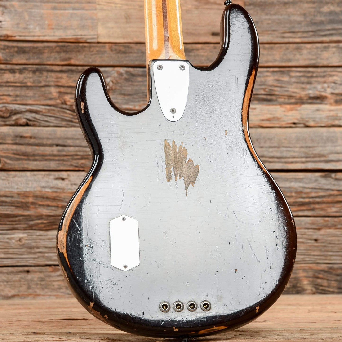 Music Man StingRay Natural 1978 Bass Guitars / 4-String