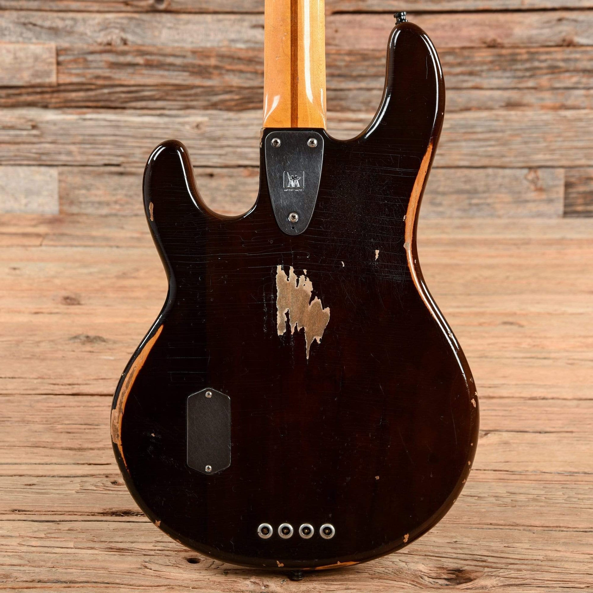 Music Man StingRay Natural 1978 Bass Guitars / 4-String