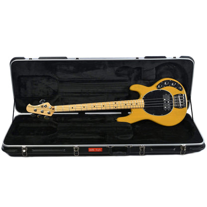 Music Man StingRay Old Smoothie Bass MN Butterscotch Bass Guitars / 4-String