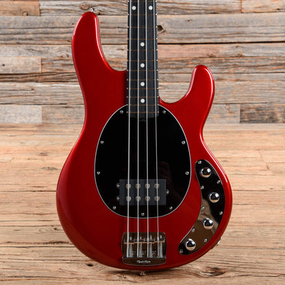 Music Man StingRay Special 4 H Ghost Pepper Red 2020 Bass Guitars / 4-String