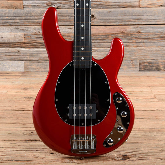 Music Man StingRay Special 4 H Ghost Pepper Red 2020 Bass Guitars / 4-String