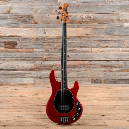 Music Man StingRay Special 4 H Ghost Pepper Red 2020 Bass Guitars / 4-String