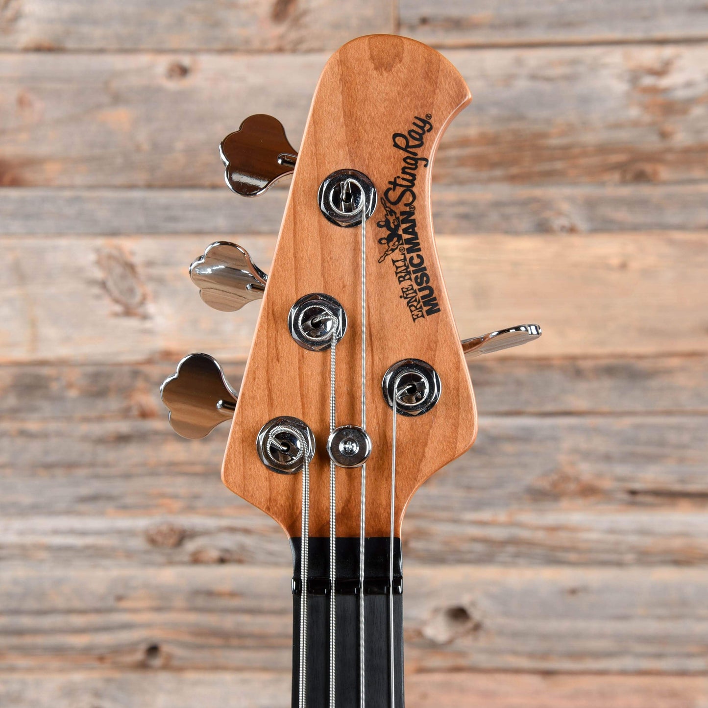 Music Man StingRay Special 4 H Ghost Pepper Red 2020 Bass Guitars / 4-String