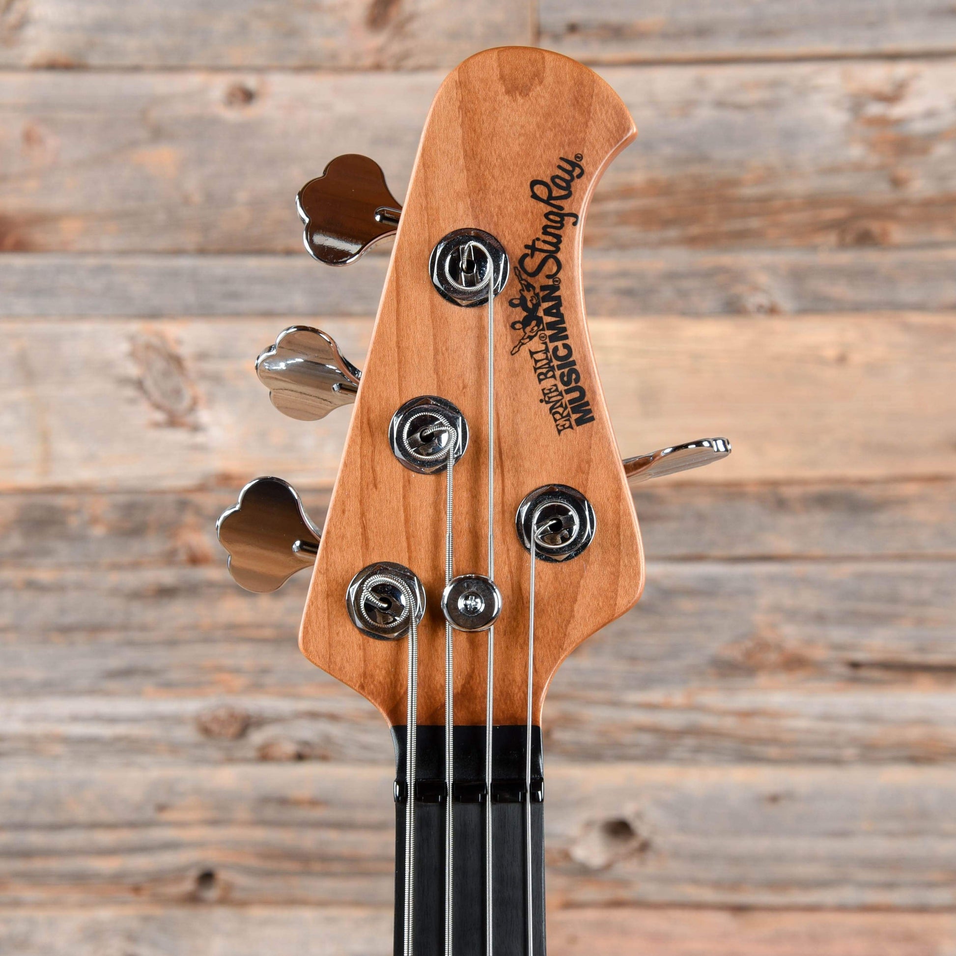 Music Man StingRay Special 4 H Ghost Pepper Red 2020 Bass Guitars / 4-String