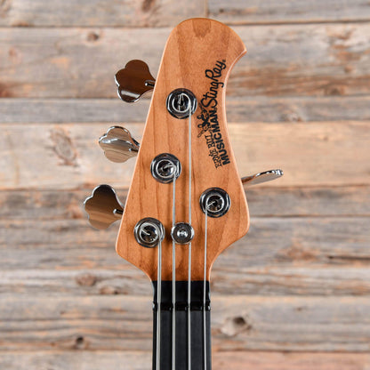 Music Man StingRay Special 4 H Ghost Pepper Red 2020 Bass Guitars / 4-String