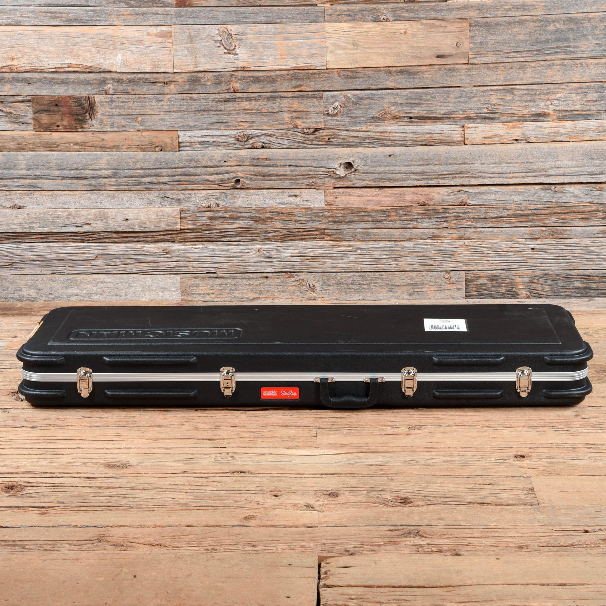 Music Man StingRay Special 4 H Ghost Pepper Red 2020 Bass Guitars / 4-String