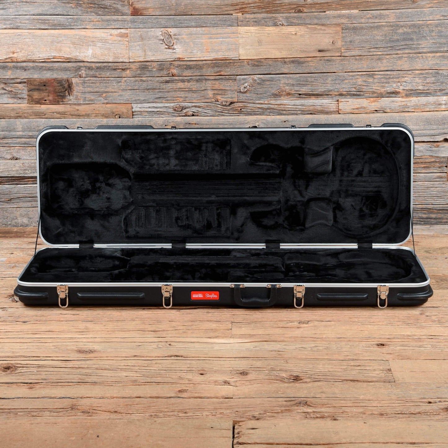 Music Man StingRay Special 4 H Ghost Pepper Red 2020 Bass Guitars / 4-String