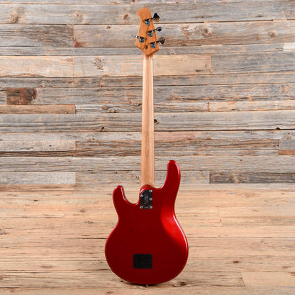Music Man StingRay Special 4 H Ghost Pepper Red 2020 Bass Guitars / 4-String