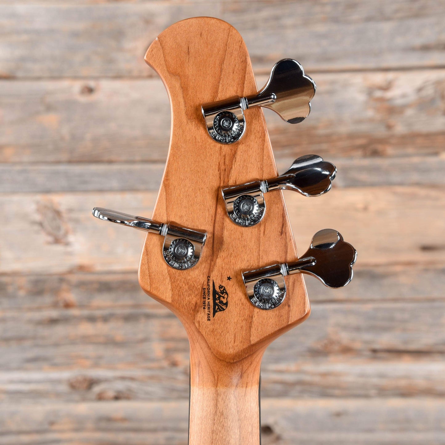 Music Man StingRay Special 4 H Ghost Pepper Red 2020 Bass Guitars / 4-String