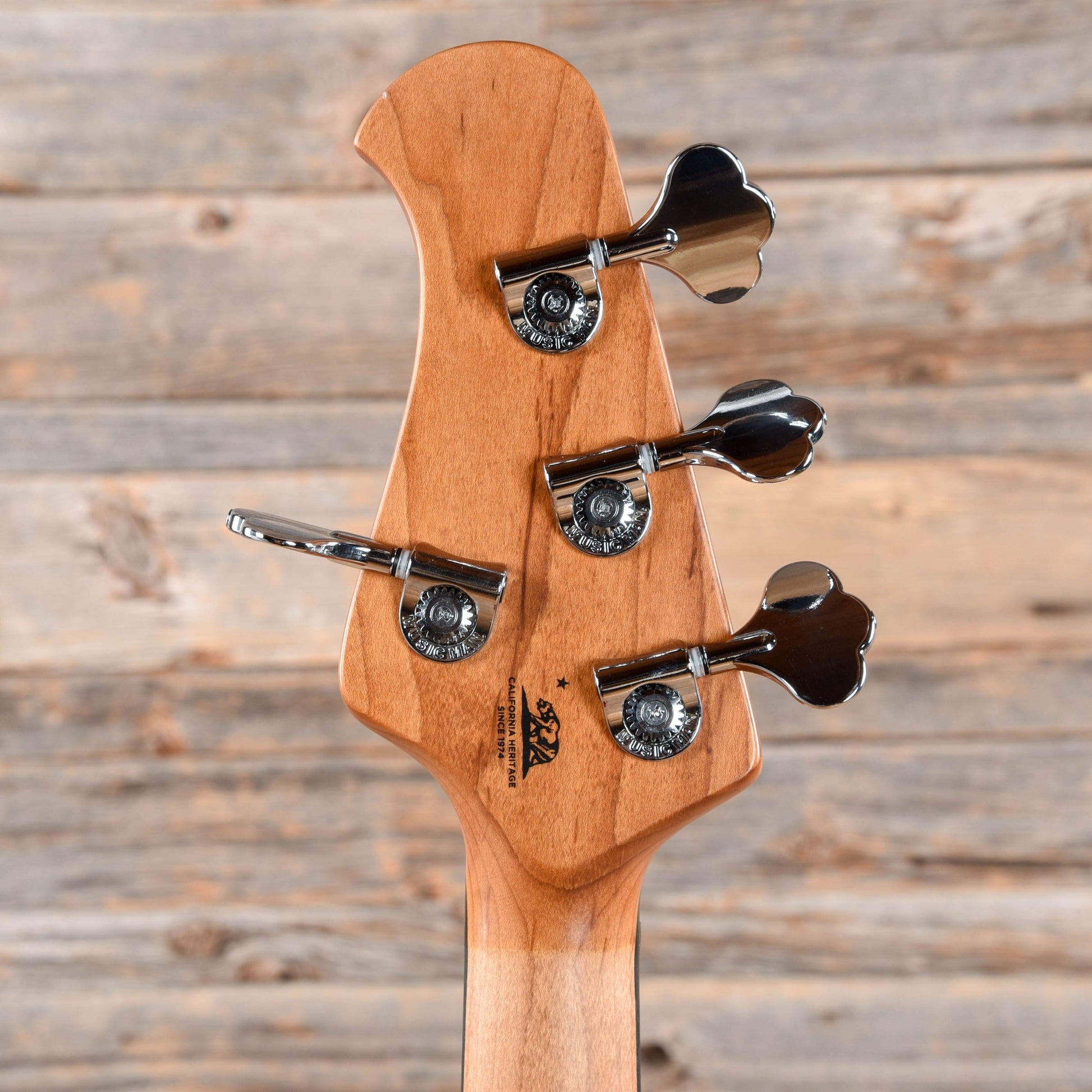 Music Man StingRay Special 4 H Ghost Pepper Red 2020 Bass Guitars / 4-String