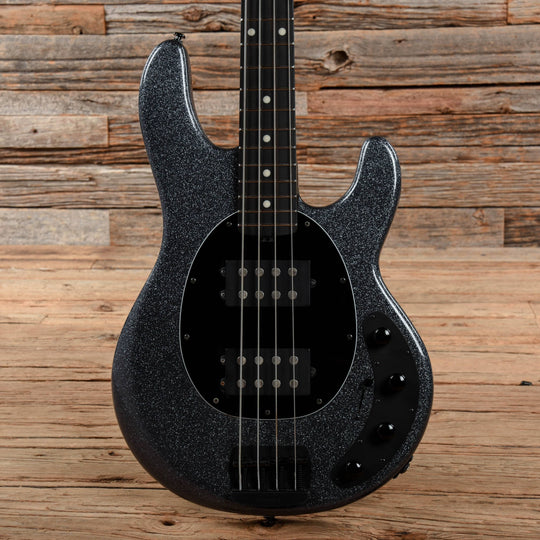 Music Man StingRay Special 4 HH Charcoal Sparkle 2019 Bass Guitars / 4-String