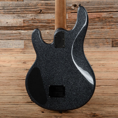 Music Man StingRay Special 4 HH Charcoal Sparkle 2019 Bass Guitars / 4-String