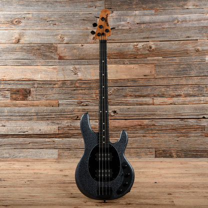 Music Man StingRay Special 4 HH Charcoal Sparkle 2019 Bass Guitars / 4-String
