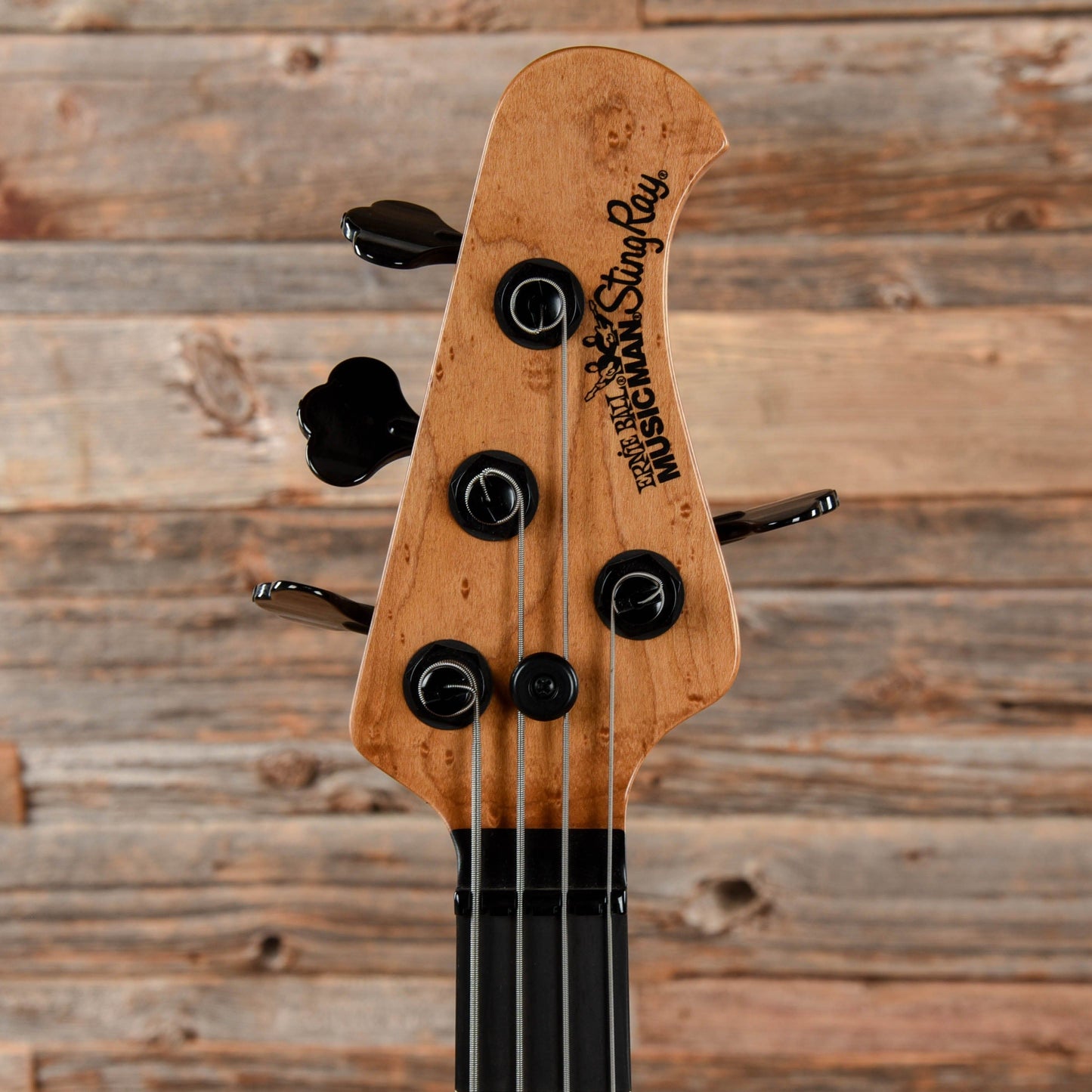 Music Man StingRay Special 4 HH Charcoal Sparkle 2019 Bass Guitars / 4-String