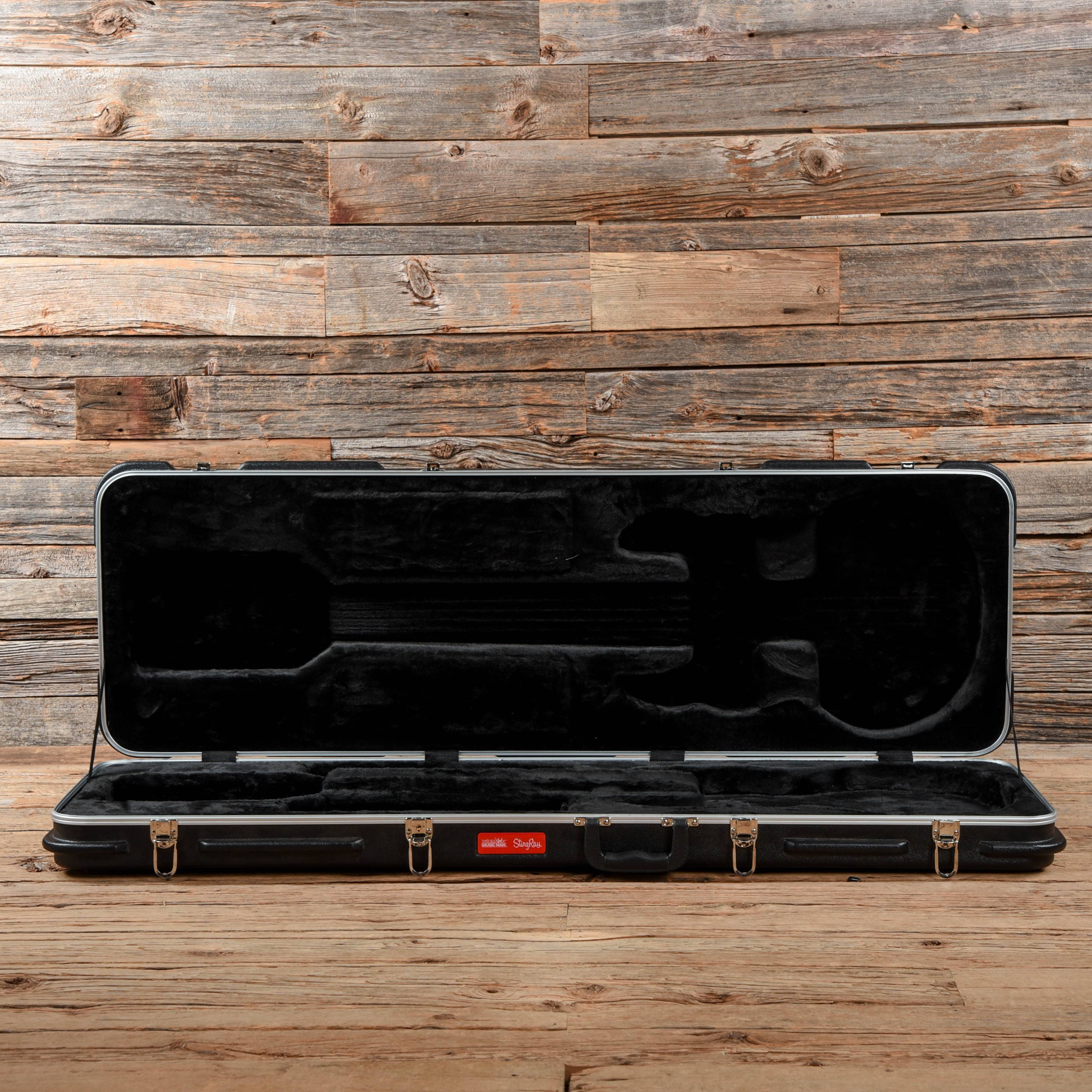 Music Man StingRay Special 4 HH Charcoal Sparkle 2019 Bass Guitars / 4-String