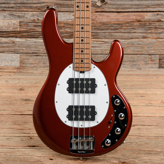 Music Man StingRay Special 4 HH Dropped Copper 2018 Bass Guitars / 4-String