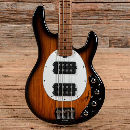 Music Man StingRay Special 4 HH Vintage Tobacco Burst 2020 Bass Guitars / 4-String