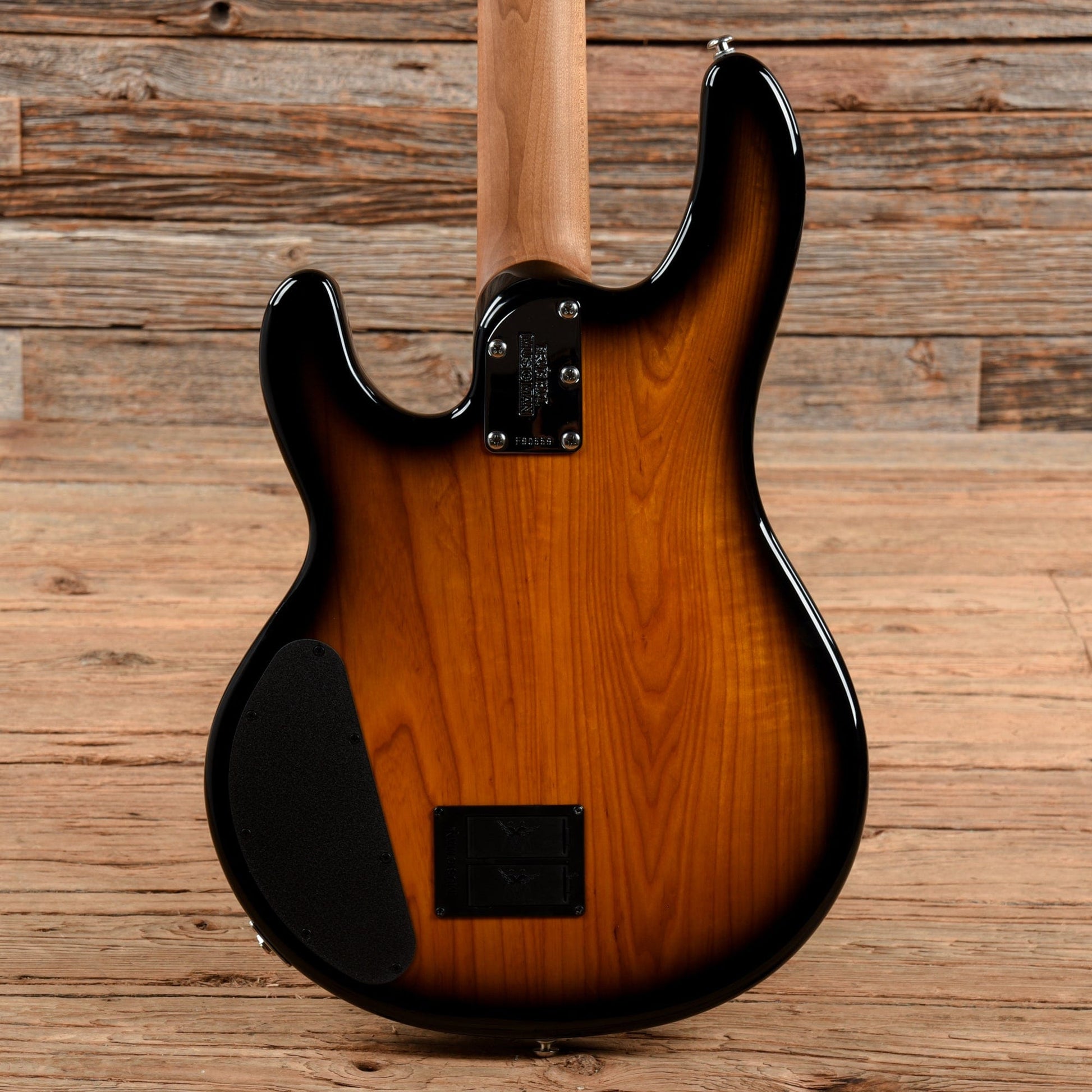 Music Man StingRay Special 4 HH Vintage Tobacco Burst 2020 Bass Guitars / 4-String