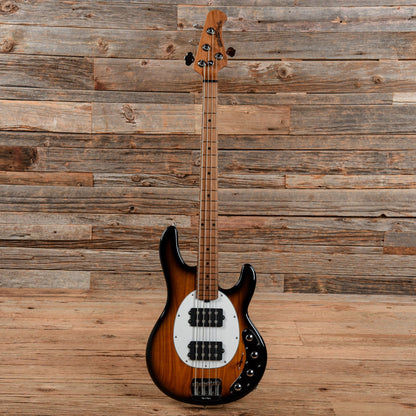 Music Man StingRay Special 4 HH Vintage Tobacco Burst 2020 Bass Guitars / 4-String