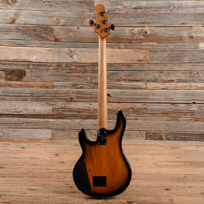 Music Man StingRay Special 4 HH Vintage Tobacco Burst 2020 Bass Guitars / 4-String