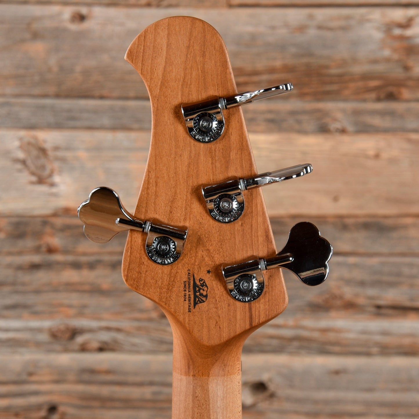 Music Man StingRay Special 4 HH Vintage Tobacco Burst 2020 Bass Guitars / 4-String