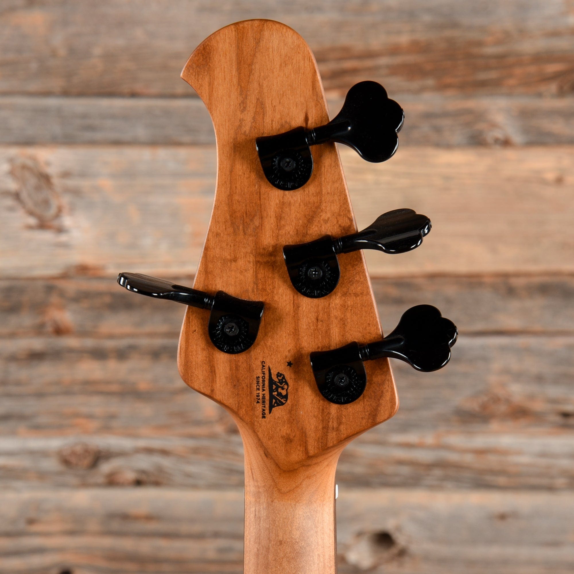 Music Man StingRay Special 4H Blue Metallic 2021 Bass Guitars / 4-String