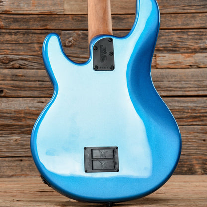 Music Man StingRay Special 4H Blue Metallic 2021 Bass Guitars / 4-String