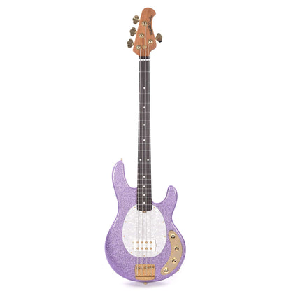 Music Man StingRay Special H Amethyst Sparkle w/Rosewood Fingerboard Bass Guitars / 4-String