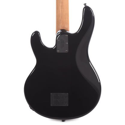 Music Man StingRay Special H Black w/Roasted Maple Neck Bass Guitars / 4-String