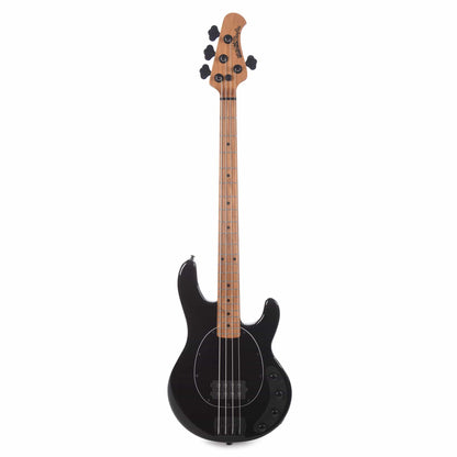 Music Man StingRay Special H Black w/Roasted Maple Neck Bass Guitars / 4-String