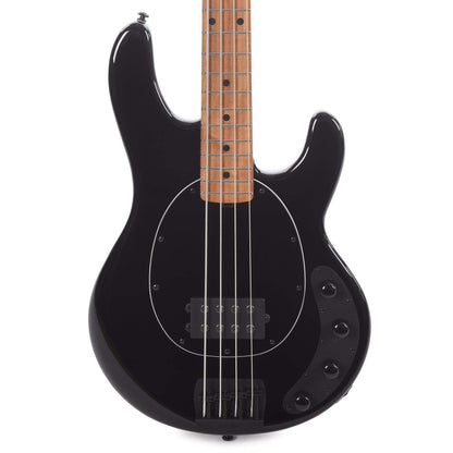 Music Man StingRay Special H Black w/Roasted Maple Neck Bass Guitars / 4-String