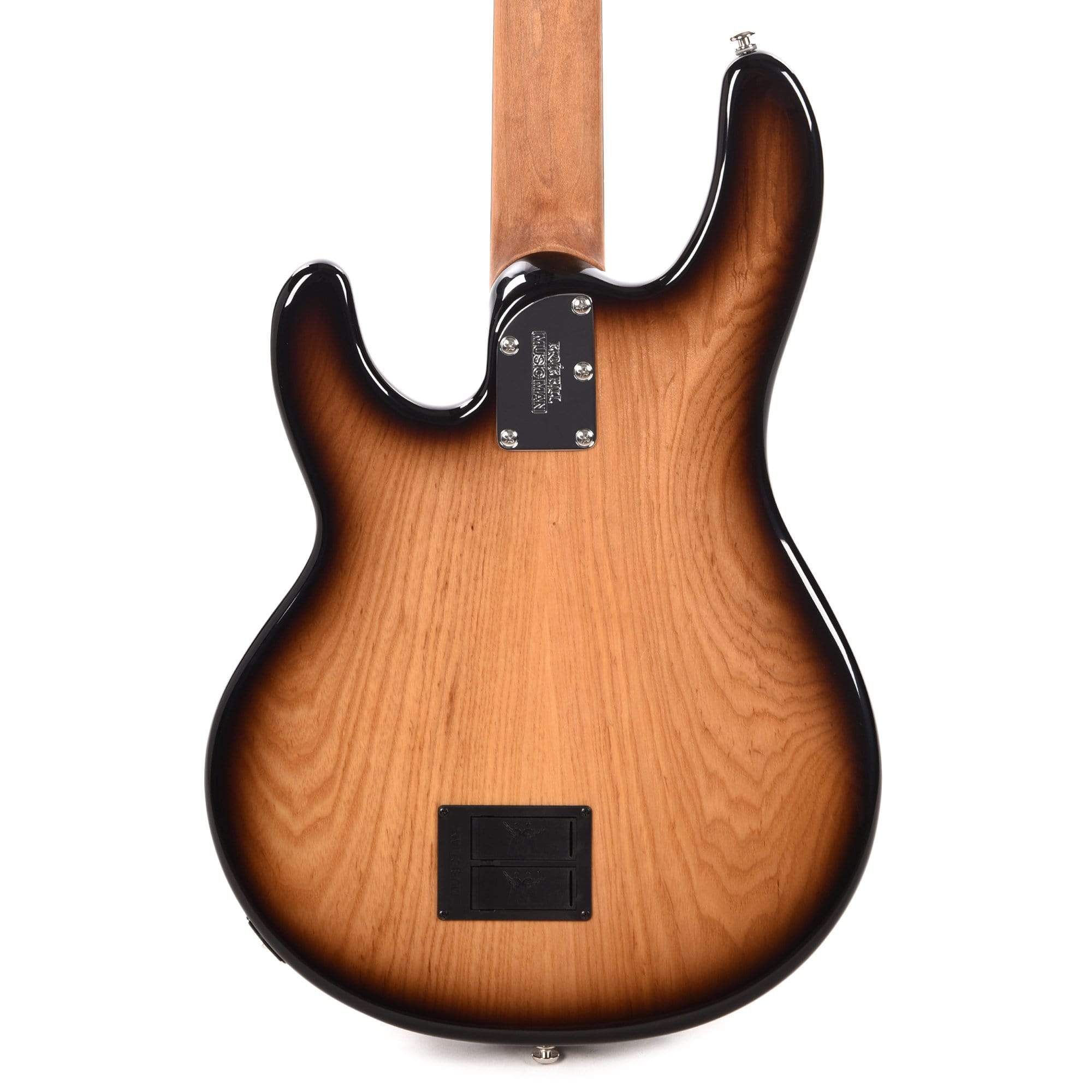 Music Man StingRay Special H Burnt Ends w/Rosewood Fingerboard Bass Guitars / 4-String
