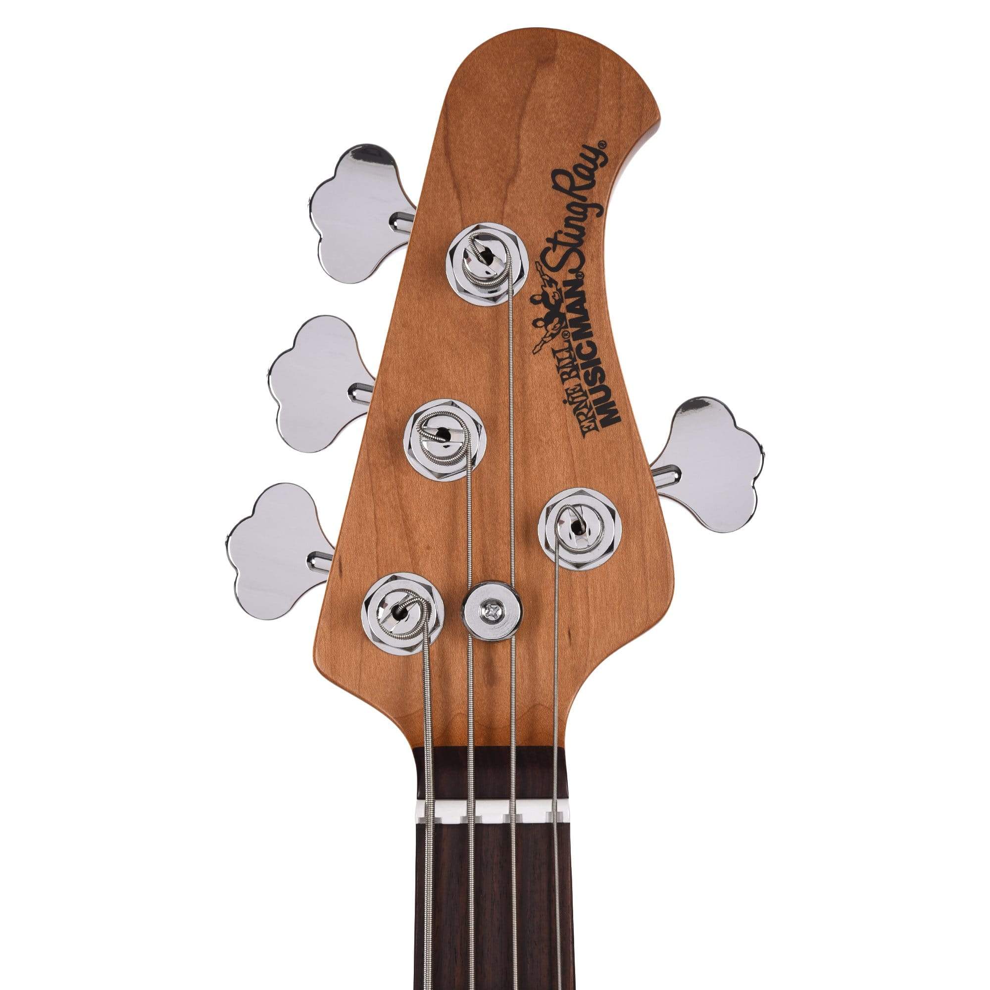 Music Man StingRay Special H Burnt Ends w/Rosewood Fingerboard Bass Guitars / 4-String