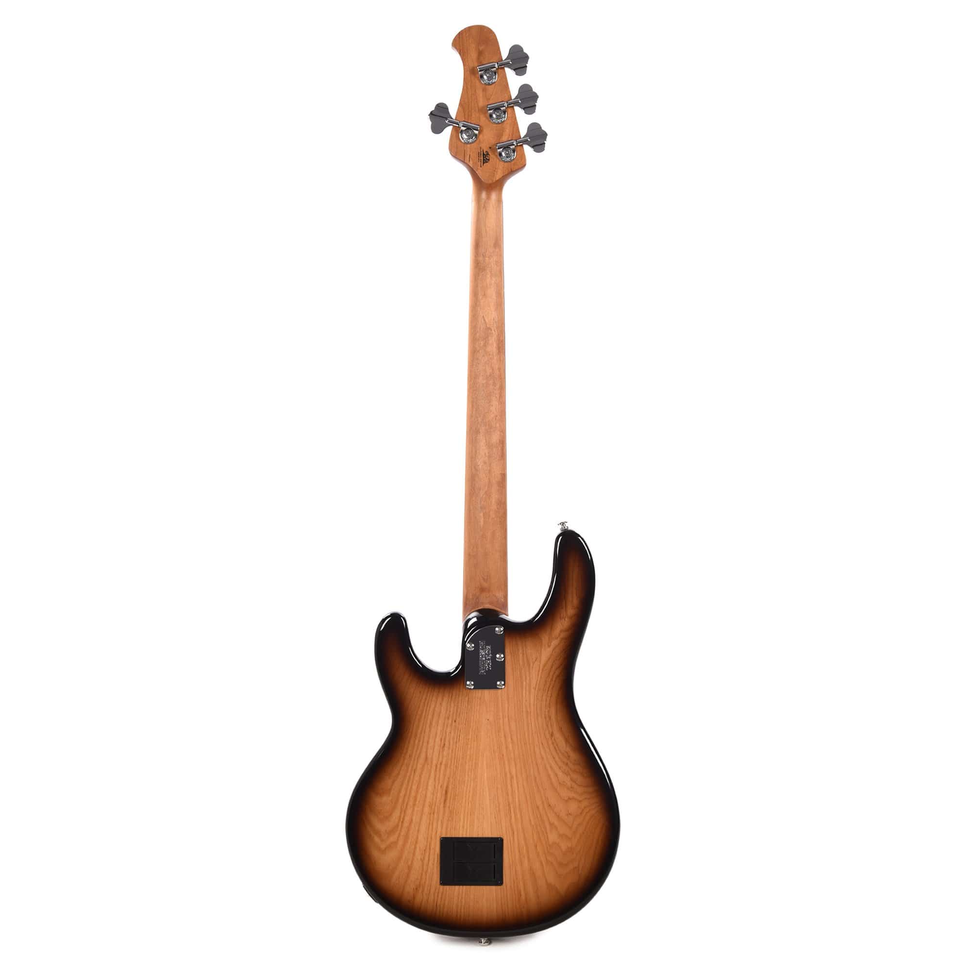Music Man StingRay Special H Burnt Ends w/Rosewood Fingerboard Bass Guitars / 4-String