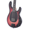 Music Man StingRay Special H Raspberry Burst w/Ebony Fingerboard Bass Guitars / 4-String