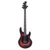 Music Man StingRay Special H Raspberry Burst w/Ebony Fingerboard Bass Guitars / 4-String