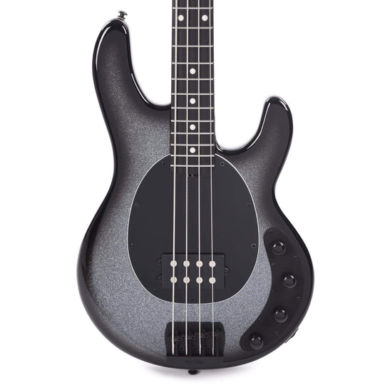 Music Man StingRay Special H Smoked Chrome w/Ebony Fingerboard Bass Guitars / 4-String
