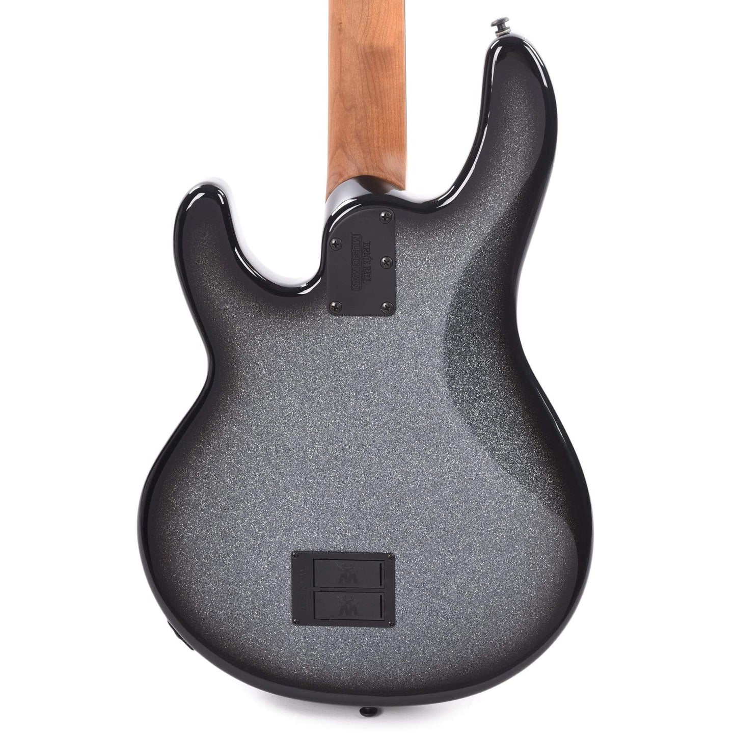 Music Man StingRay Special H Smoked Chrome w/Ebony Fingerboard Bass Guitars / 4-String