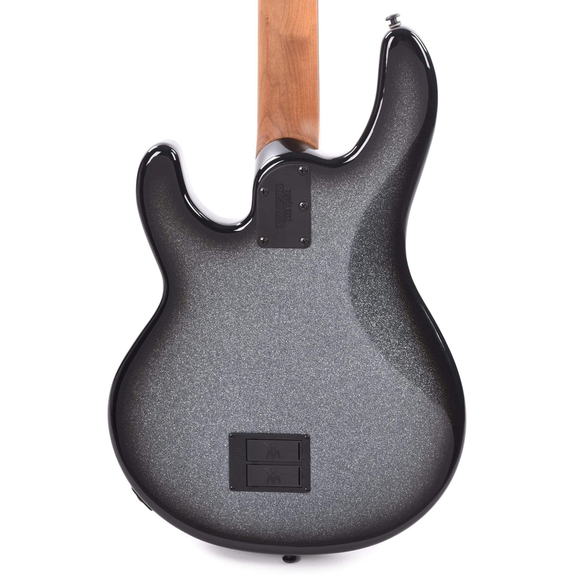 Music Man StingRay Special H Smoked Chrome w/Ebony Fingerboard Bass Guitars / 4-String