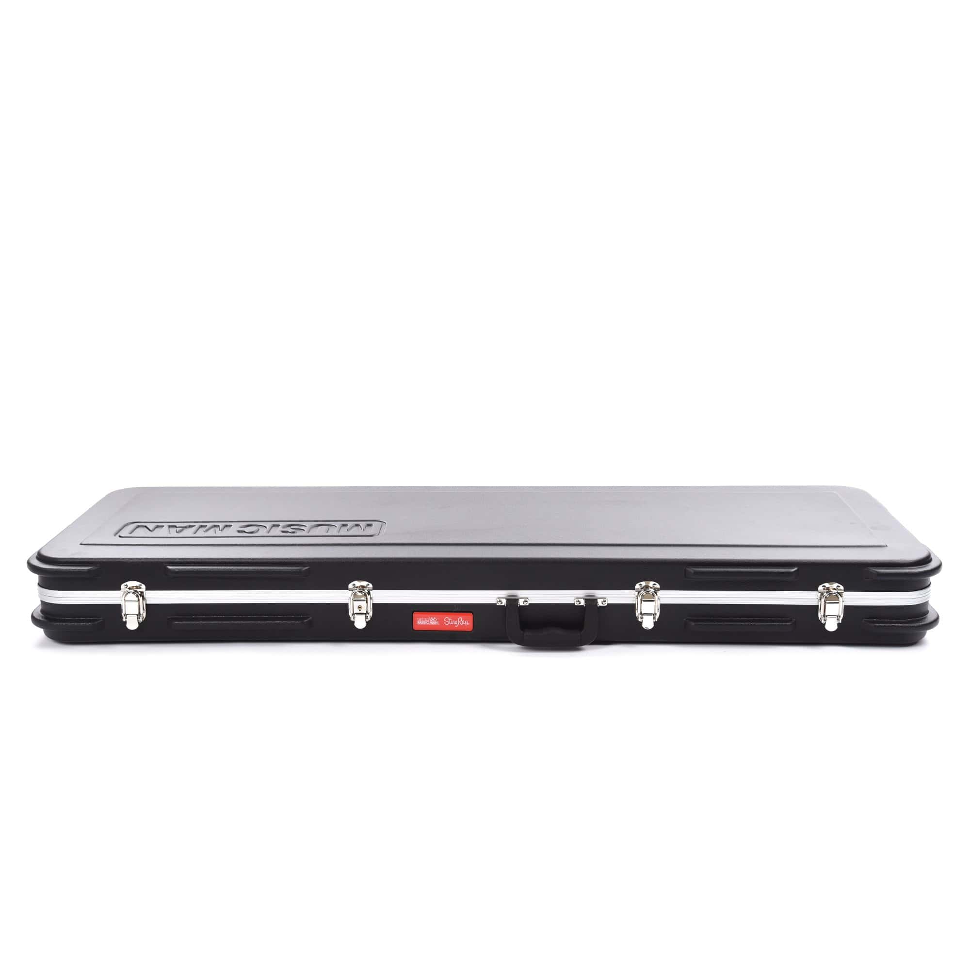 Music Man StingRay Special H Smoked Chrome w/Ebony Fingerboard Bass Guitars / 4-String