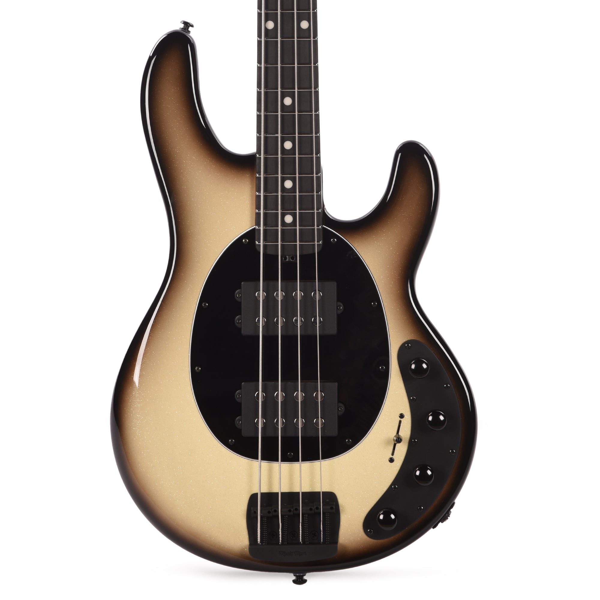 Music Man StingRay Special HH Brulee w/Roasted Maple Neck Bass Guitars / 4-String
