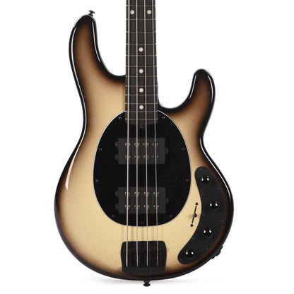 Music Man StingRay Special HH Brulee w/Roasted Maple Neck Bass Guitars / 4-String
