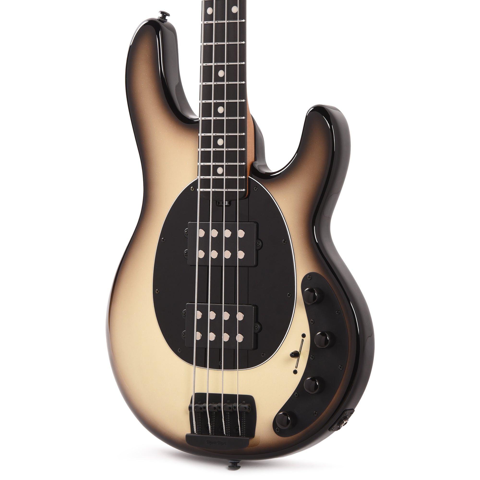Music Man StingRay Special HH Brulee w/Roasted Maple Neck Bass Guitars / 4-String