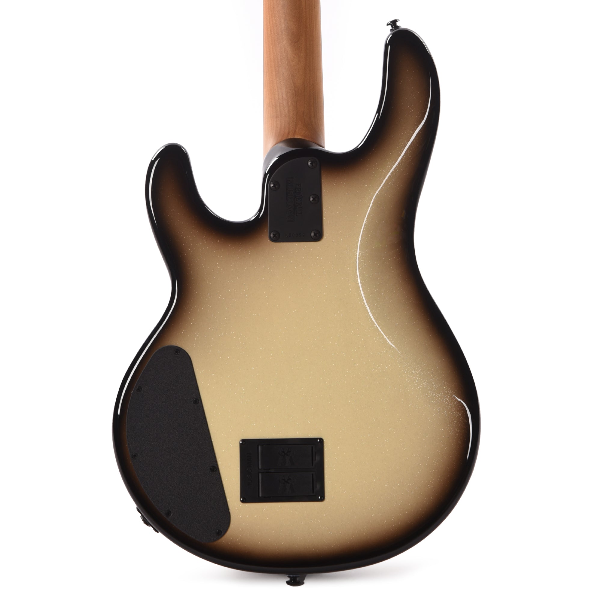 Music Man StingRay Special HH Brulee w/Roasted Maple Neck Bass Guitars / 4-String