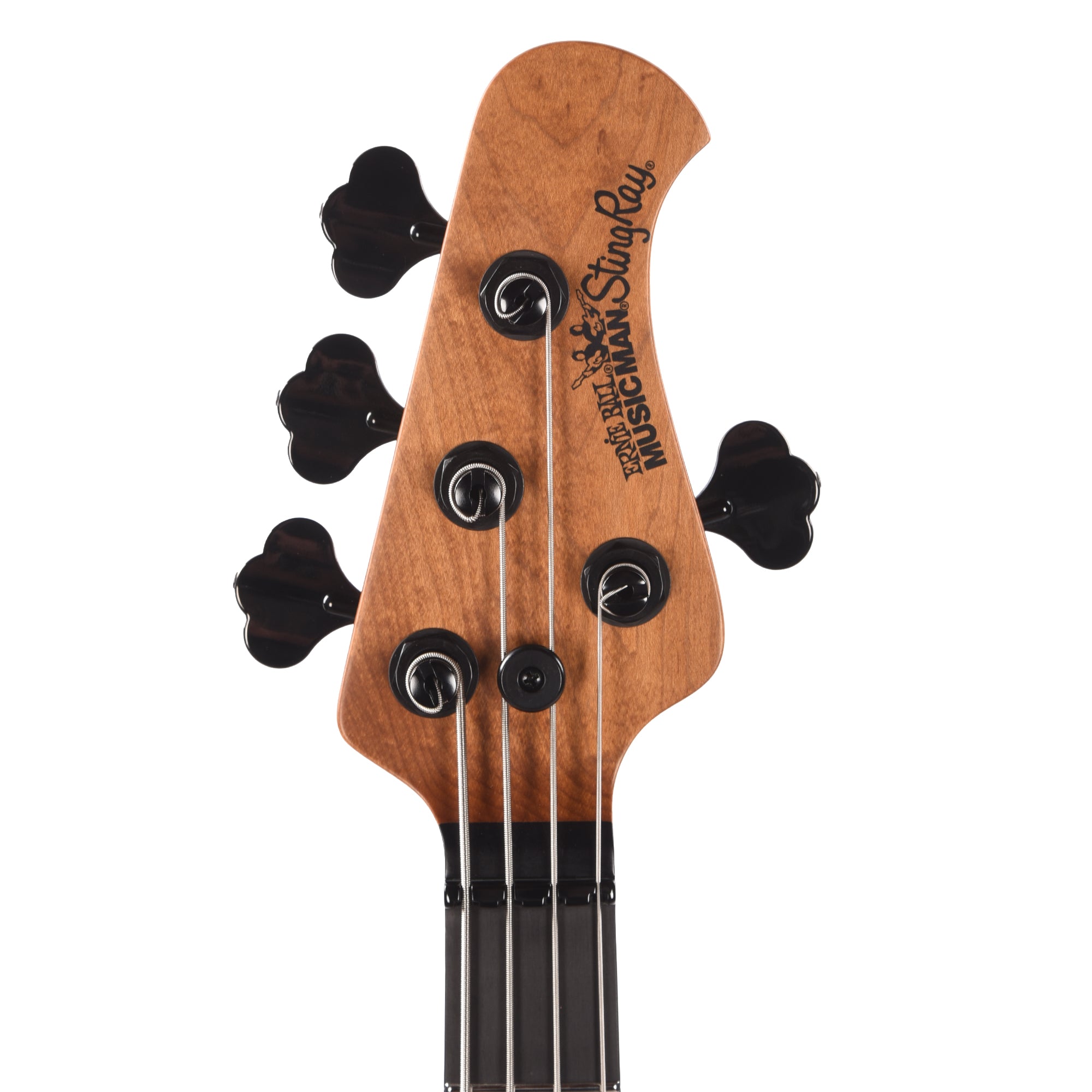 Music Man StingRay Special HH Brulee w/Roasted Maple Neck Bass Guitars / 4-String