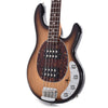 Music Man StingRay Special HH Burnt Ends w/Rosewood Fingerboard Bass Guitars / 4-String