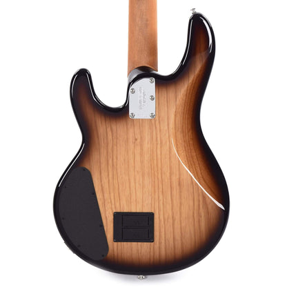 Music Man StingRay Special HH Burnt Ends w/Rosewood Fingerboard Bass Guitars / 4-String