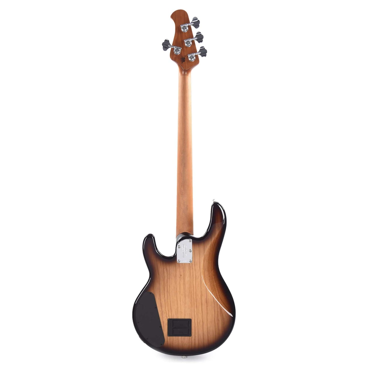 Music Man StingRay Special HH Burnt Ends w/Rosewood Fingerboard Bass Guitars / 4-String